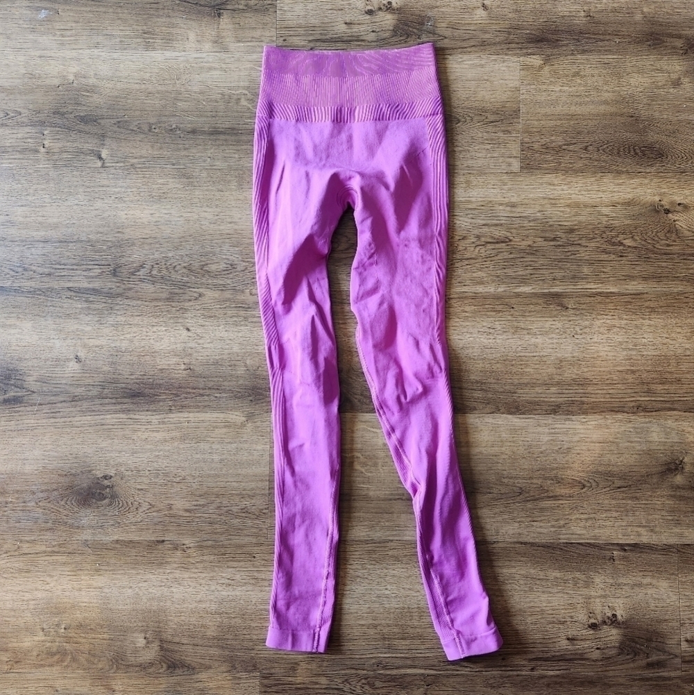 Lululemon Zone In Tight Ultra Violet - Picture 3 of 8